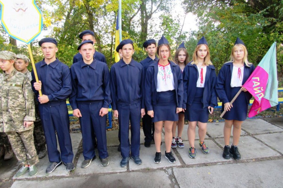 Завершився спортивний вишкіл учнівської молоді Херсонщини