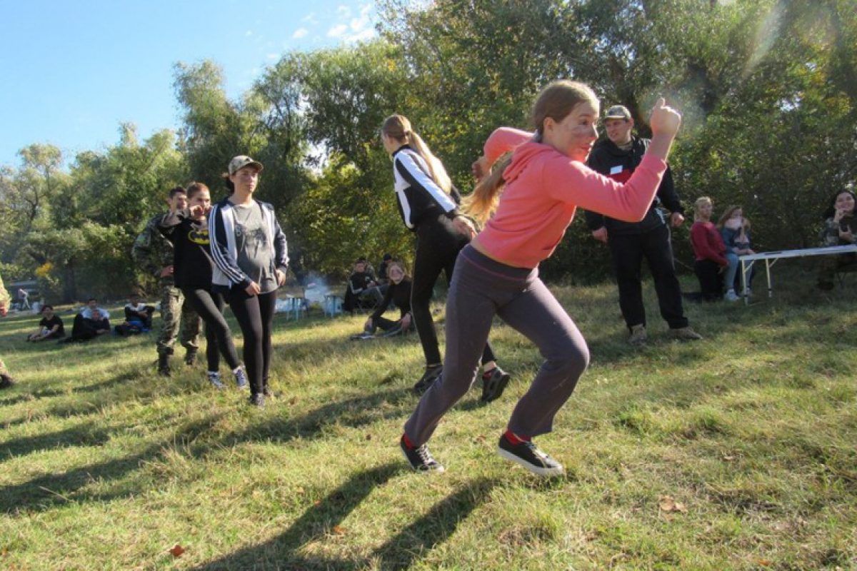 Завершився спортивний вишкіл учнівської молоді Херсонщини