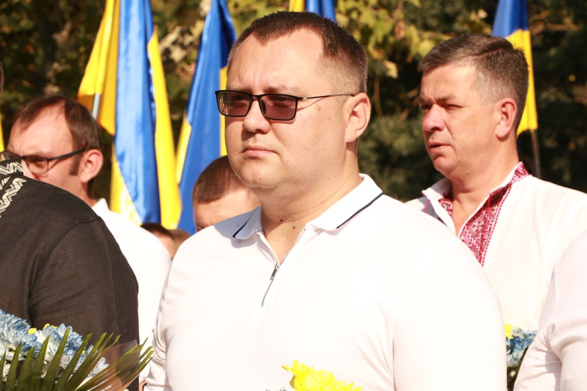 На Херсонщині розпочалися урочистості з нагоди 30-ї річниці незалежності України